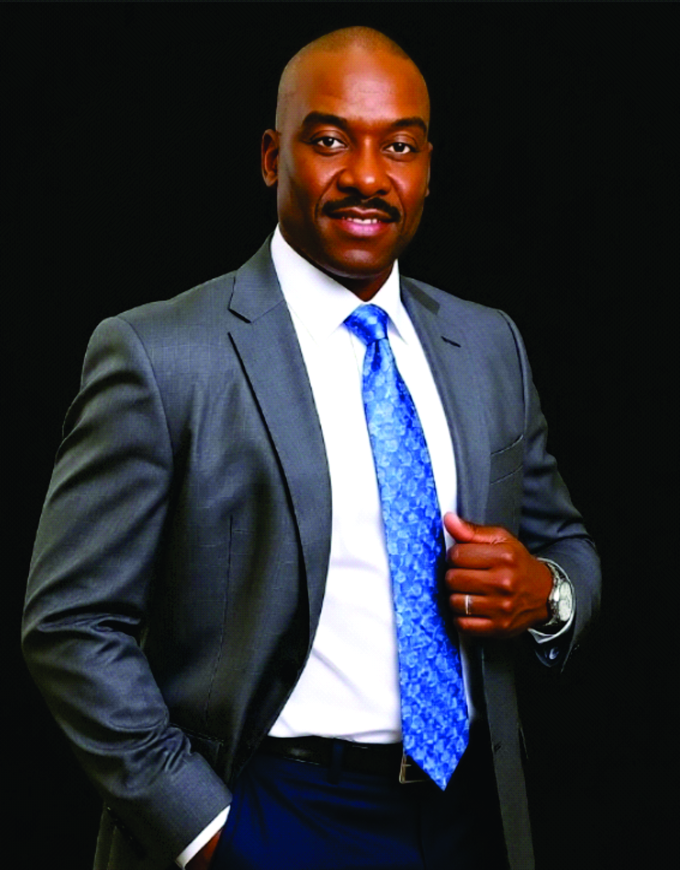 Thabo Mmethi - Founder of Bliss Quest